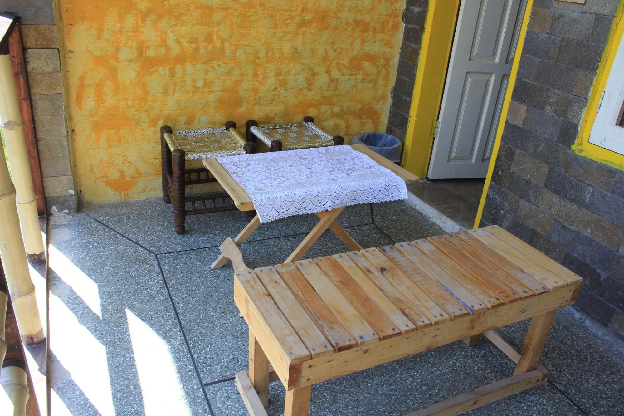 Khana Badosh Resort Kalam Buitenkant foto