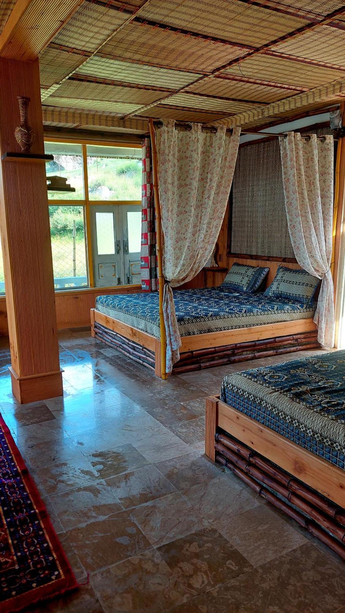 Khana Badosh Resort Kalam Buitenkant foto