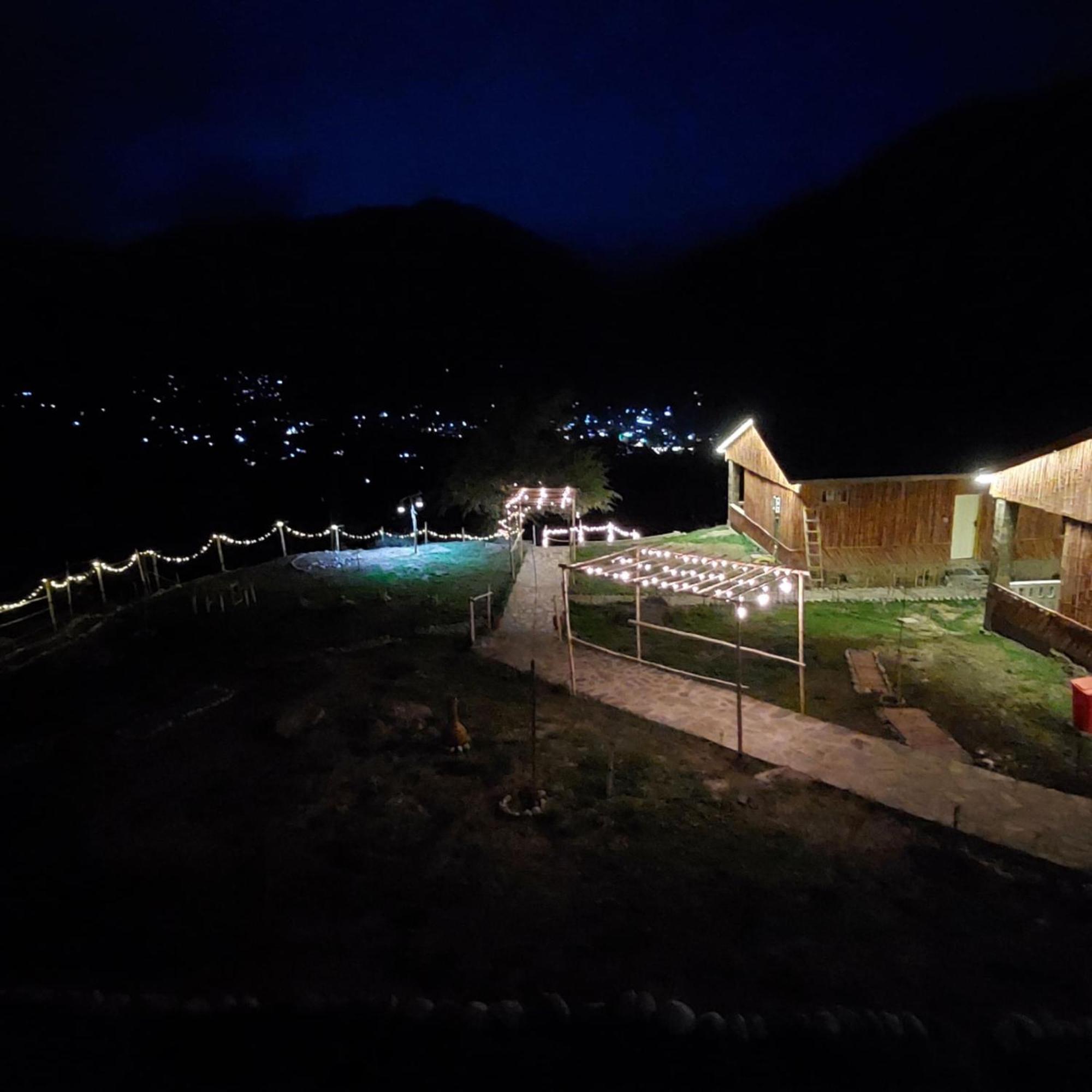 Khana Badosh Resort Kalam Buitenkant foto